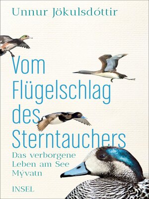 cover image of Vom Flügelschlag des Sterntauchers